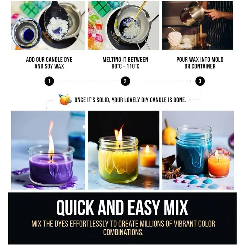Thumbnail 4 - #42 Cheapest Candle Making Kits Deals You Can Get
