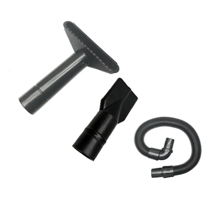 

【KITCHEN GADGET】For Proteam Gofit 3/6/10 Backpack Vacuum Cleaner Replacement 38Mm Diameter Short Flat Hand Brush With Hose