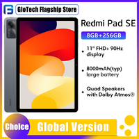 Global Version Xiaomi Redmi Pad SE 8GB RAM 256GB ROM 90Hz 11\
