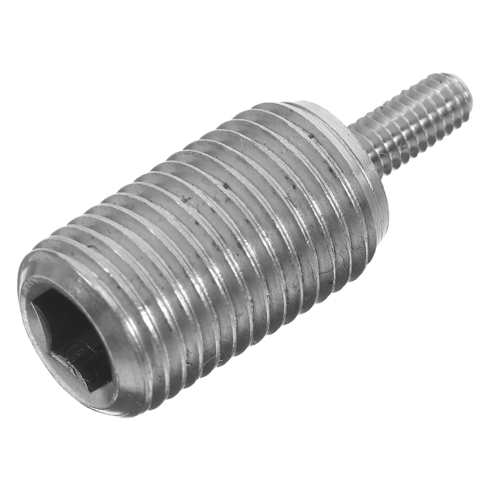 

Replacement Gear Shifter Adapter Screw Threaded Repair Part for Shifting Knob Gaming Accessory Customized Component Head