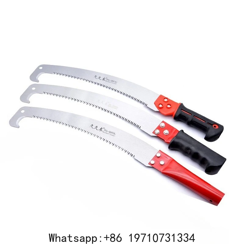 Garden Pruning Tools Multifunctional Gardening Pruning Saw Professional Orchard Hand Saw Household Agriculture Grafting Tool