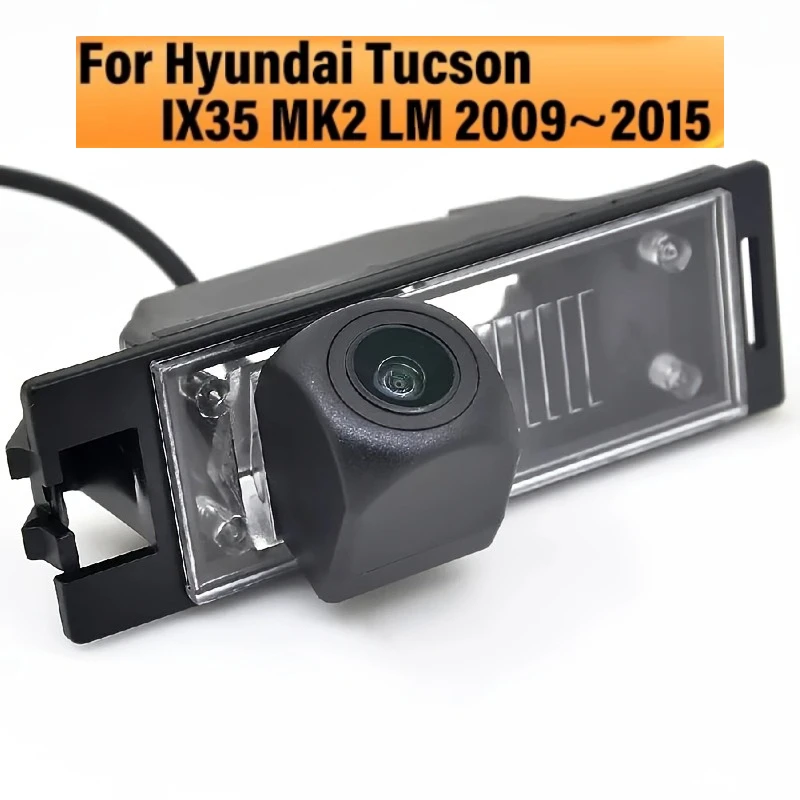Hochwertige Rückfahrkamera für Hyundai Tucson IX35 MK2 für LM-Modelle von 2009 bis 2015, einfache Installation, Einparkhilfe