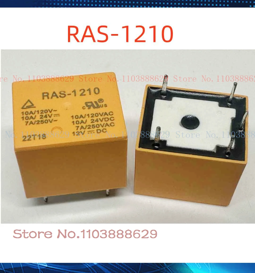 RAS-1210/0910/1215/2415/0915/1220M T73-1C