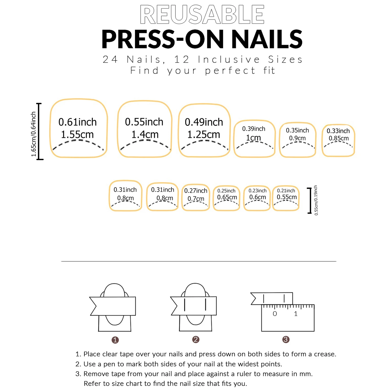 24개 레드 캣츠아이 풀커버 인조 발톱 세트로 당신의 룩을 업그레이드하세요. 네일 파일 1개 & 네일 글루 스티커 키트 포함