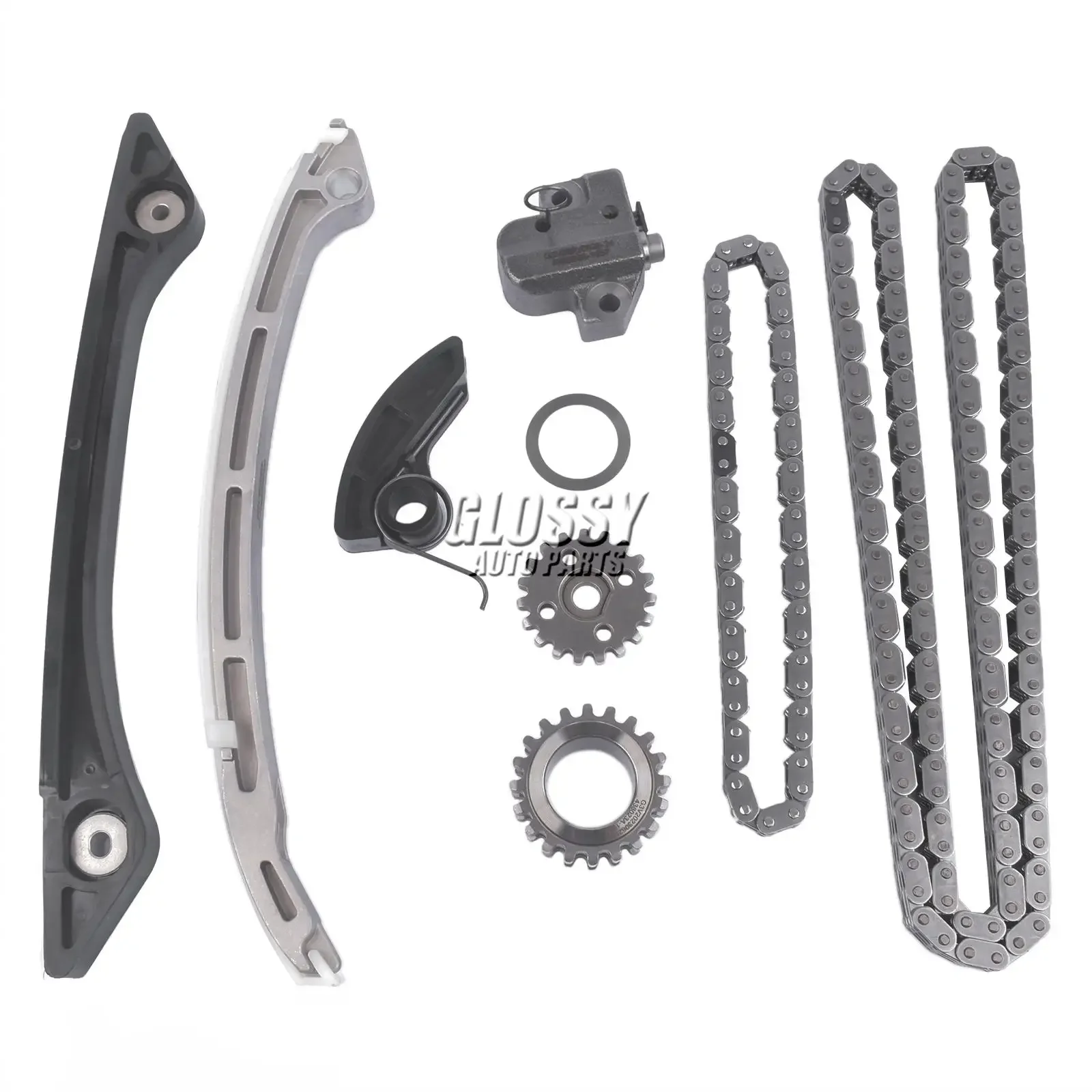 AP03 เพลาลูกเบี้ยว VVT Gear Timing Kit สําหรับ Land Rover Range Rover Evoque Discovery 2.0