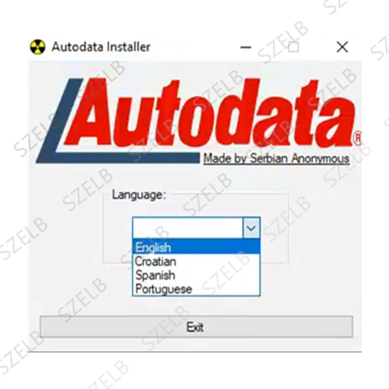 Auto Data 3.40 Wiring Diagrams Data Update to 2011 Year Auto Repair Software Multilingual+Free Installation