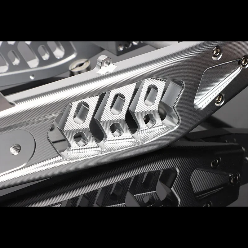 سوي لتعديل الشوكة المسطحة Maverick N1S، شوكة مسطحة للأسماك المجوفة ثلاثية الأبعاد