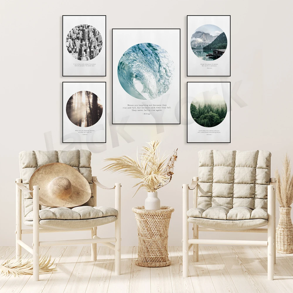 Poster: City In A C…