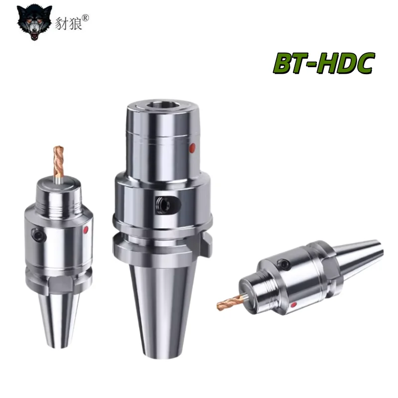 Porte-outil hydraulique BT30 BT40 BT50 PHC06 PHC08 PHC10 PHC12 PHC16 PHC20 PHC32 HDC06 HDC12 HDC20, mandrin à pince, outils de tour CNC