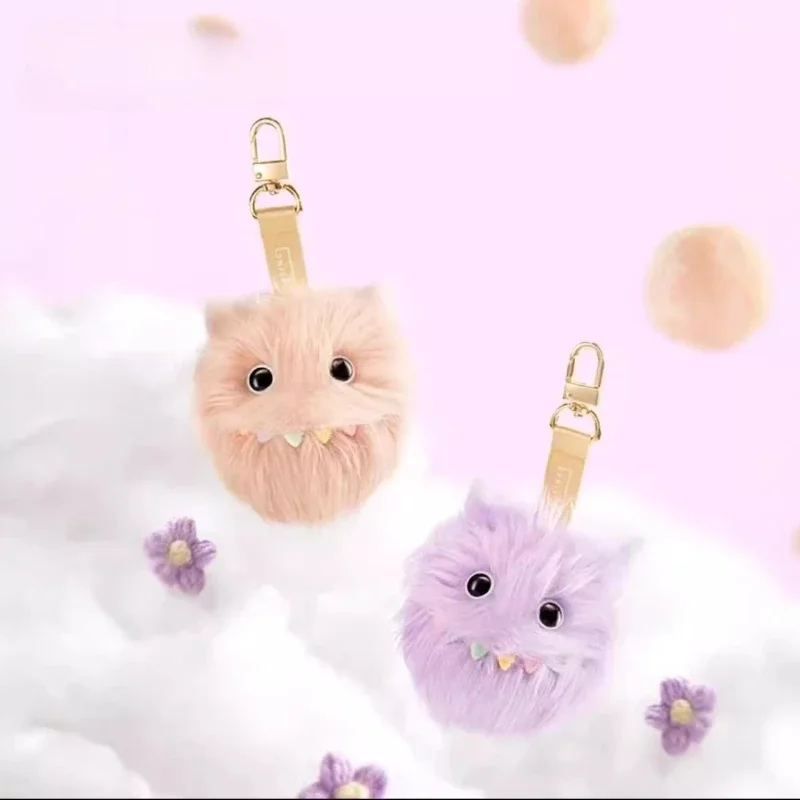 

Instinctive Secret Series Plush Blind Box Keychain Fashion Bag Charm Plush Companion Doll Toy Charm Gifts