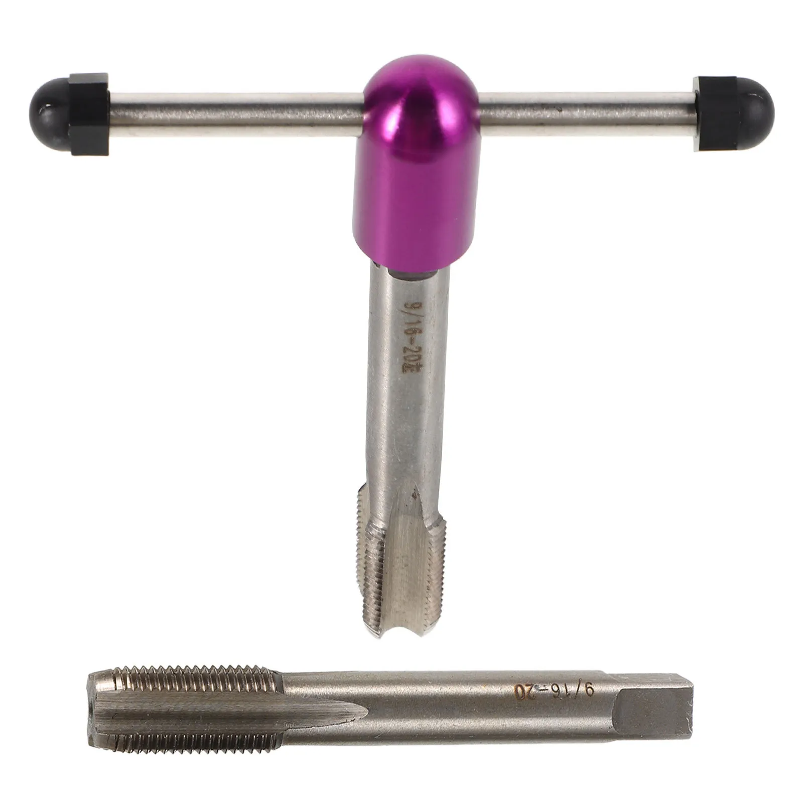 1set-metal-thread-tap-crank-foot-pedal-repair-tool-precise-left-right-hand-thread-high-speed-bicycle-crank-tool