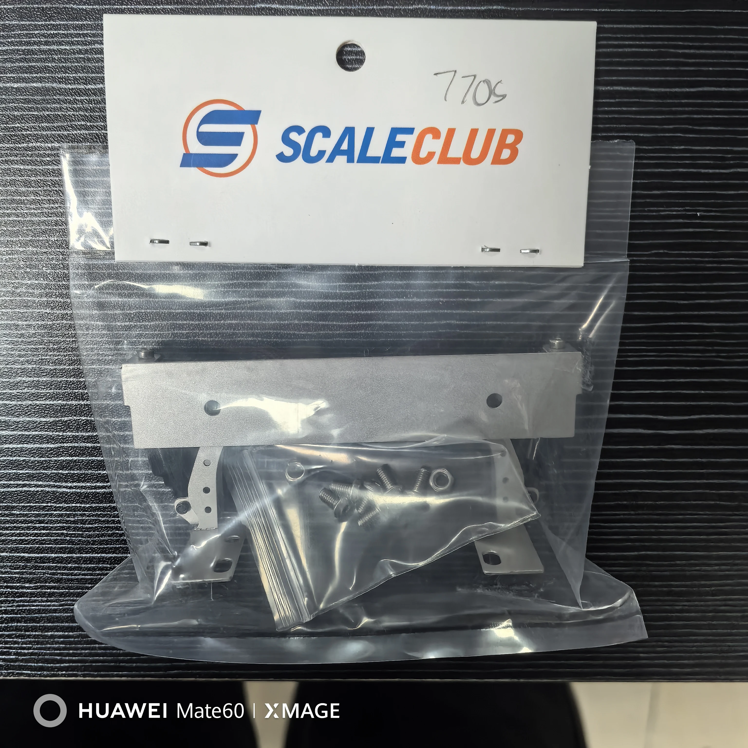 

Модель Scaleclub 1/14, передний поворотный кронштейн, откидная петля для Tamiya Lesu, детали Scania Man Actros Volvo