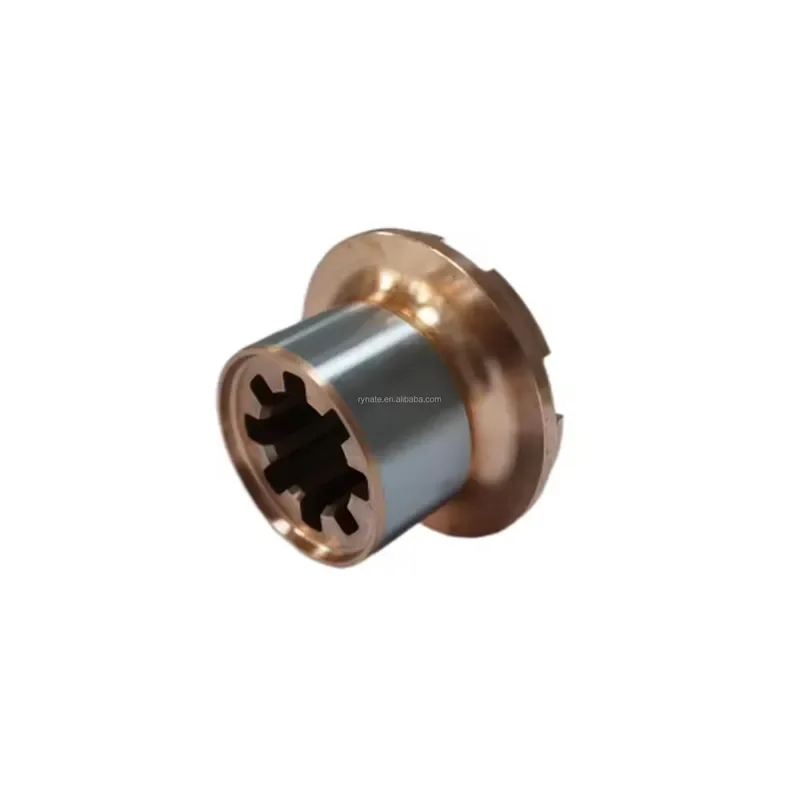 

Flexible MOQ Rynate Montabert HC25 Carbon Steel Spline Sleeve 86732575 Spare Parts for Ore Mining Rock Drilling Machines