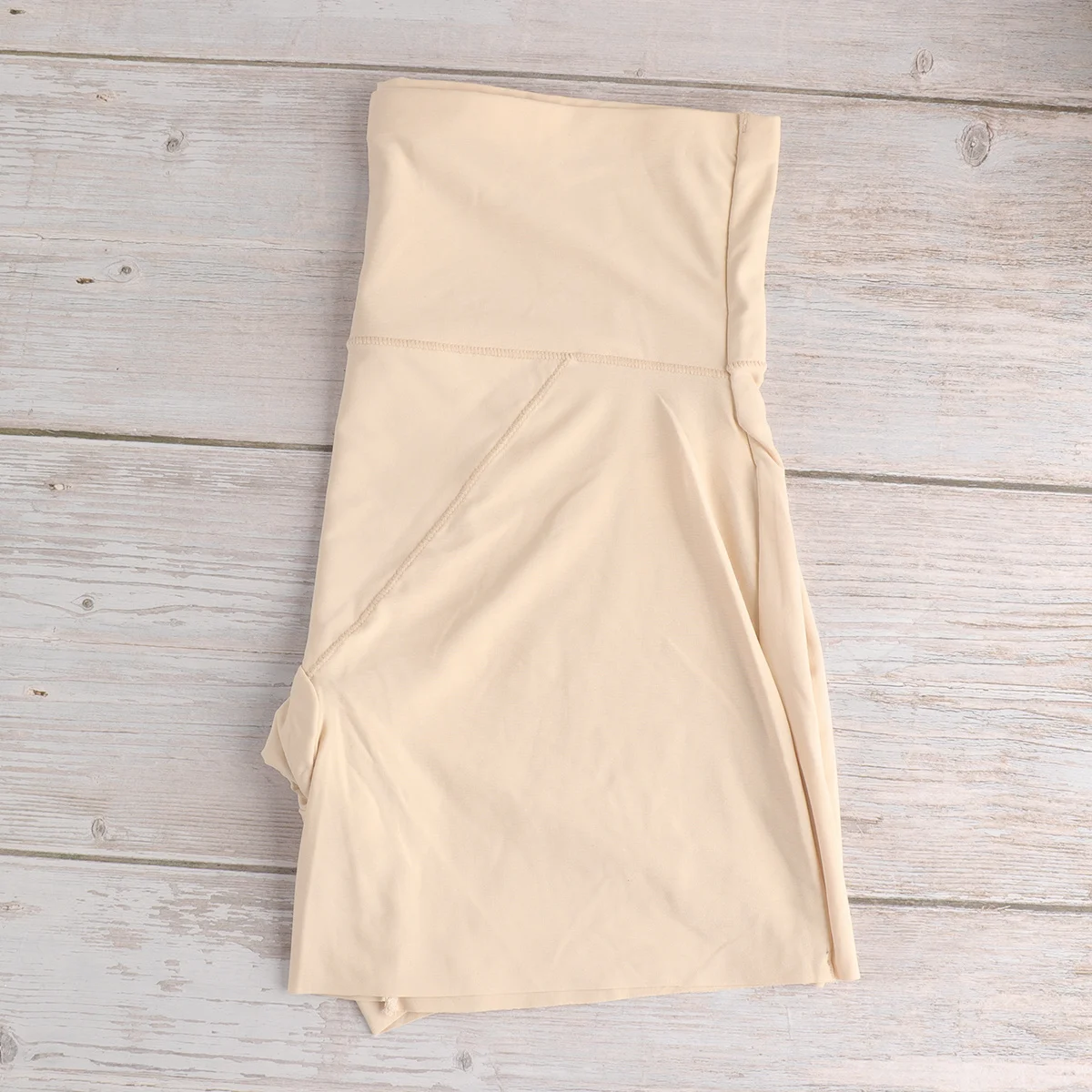 

1 шт., защитные брюки с высокой талией, прочная дышащая нижняя юбка из ледяного шелка, шорты цвета хаки, Xl, нижняя юбка, шорты