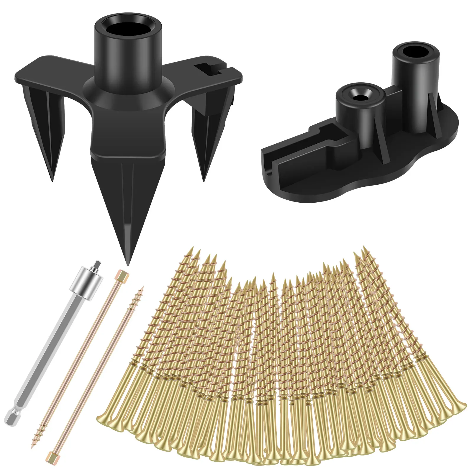 

Eliminate Squeaky Noise Floor Repair Kit With Tools Screws For Wood Vinyl Floors Garden Furniture Sets Floor Repair Kit