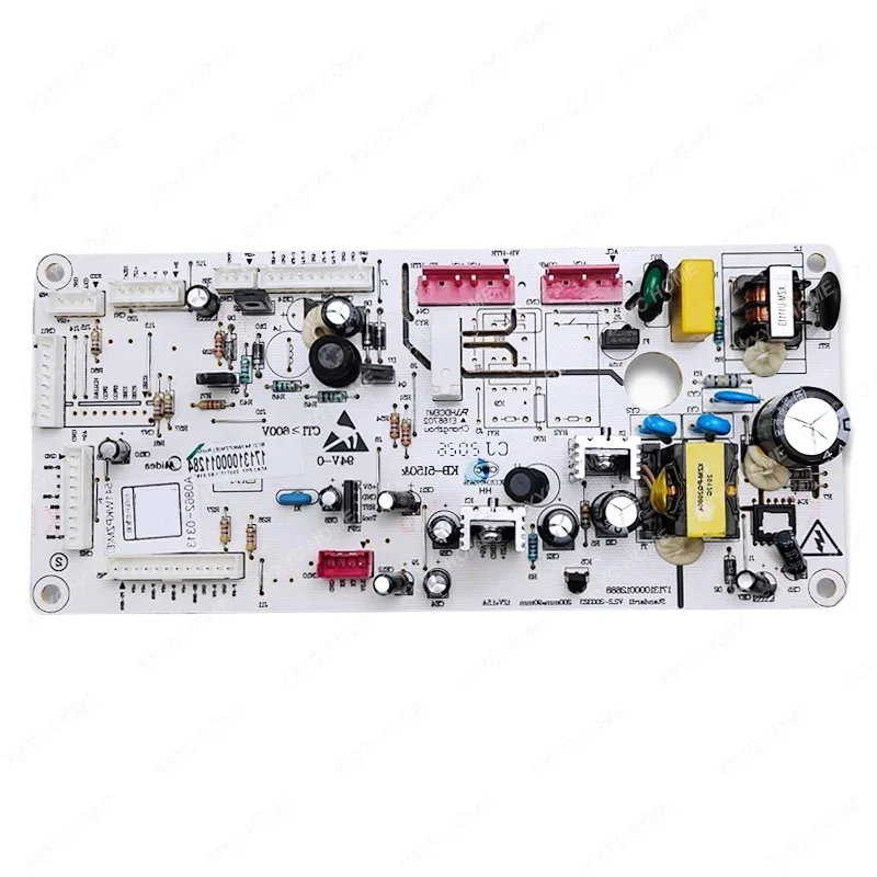 Air-cooled frost-free refrigerator accessories Daquan computer main board control  original original power board