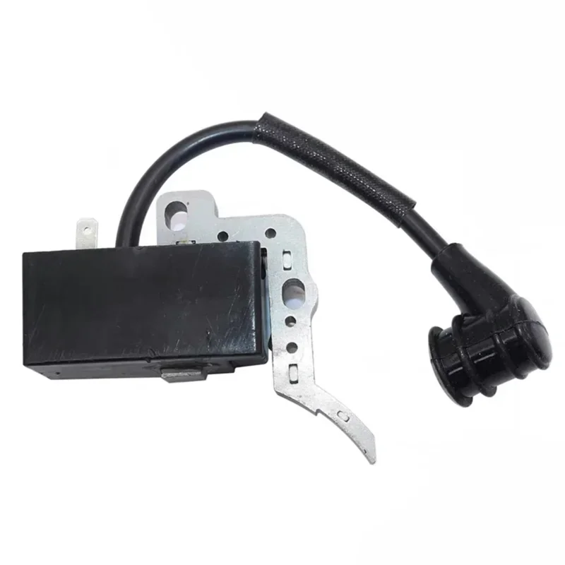 

8610-960201 Ignition coil Igniter module For YAT GCS46 46CC 2-stroke Chainsaw parts TAN