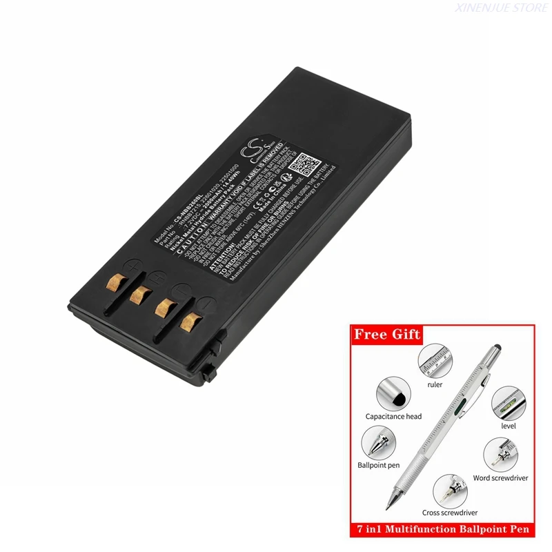 Test i rekomendacja baterii CS Battery RNBB7215 – idealna alternatywa dla NBB Nano-L, Nano-M i innych modeli