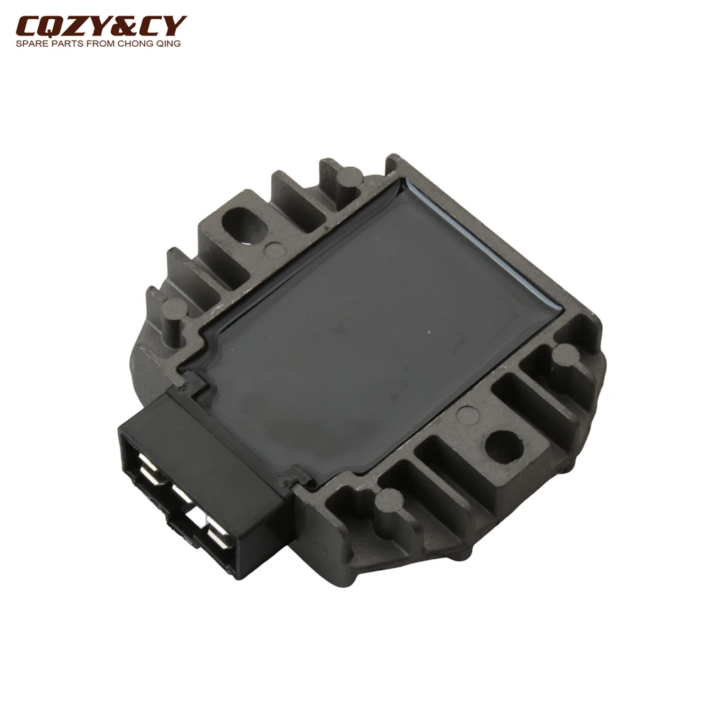 Voltage Regulator Rectifier For Peugeot Looxo Elystar Jet Force 50 Elyseo125 150 Looxor150 743532