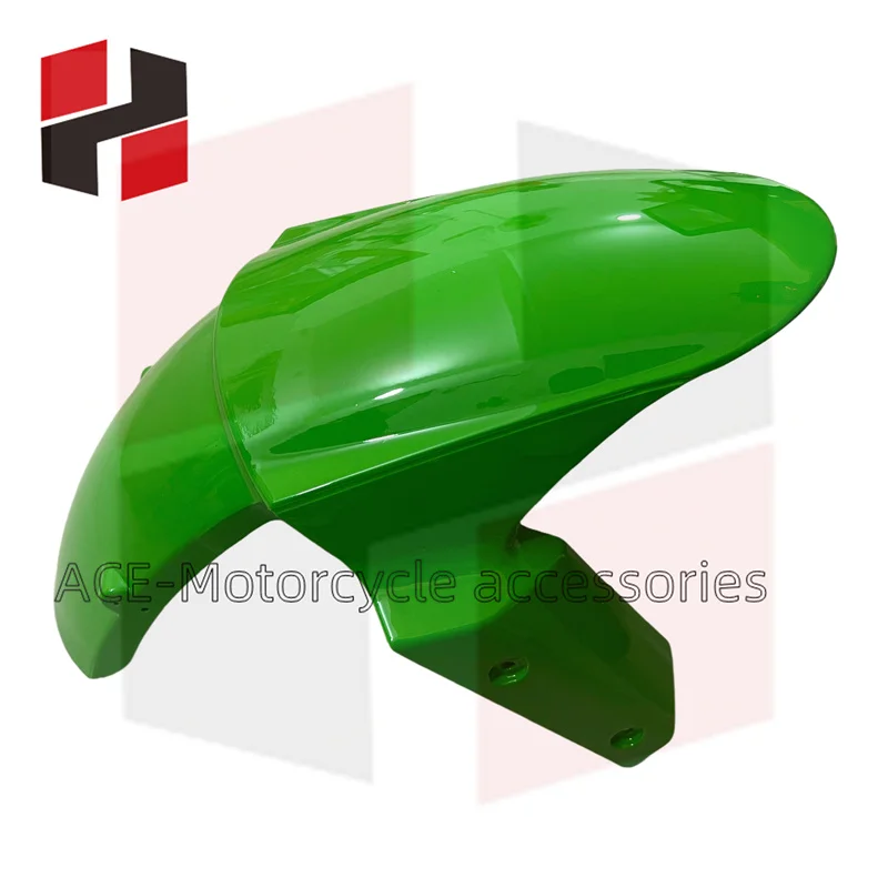 Motorfiets ABS Koolstofvezel Voorspatbord Wiel Hugger Spatbord Splash Guard Kuip Fit Voor Kawasaki Z800 2013 2014 2015 2016