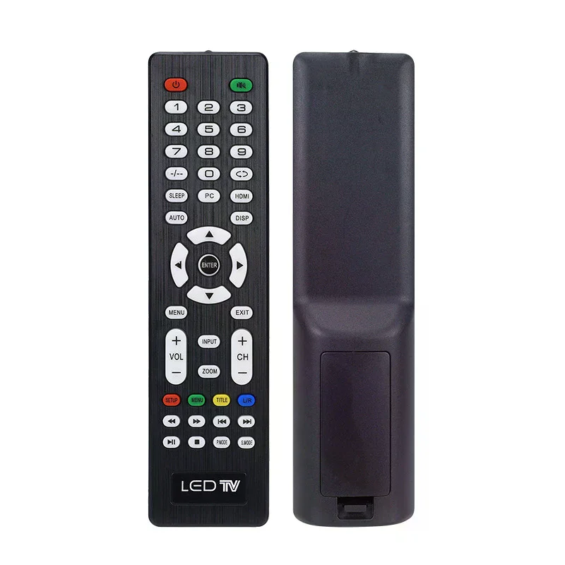 Пульт дистанционного управления подходящий для DVB-T2 смарт-телевизоров STB HDTV смарт-приставок цифровой пульт высокой четкости