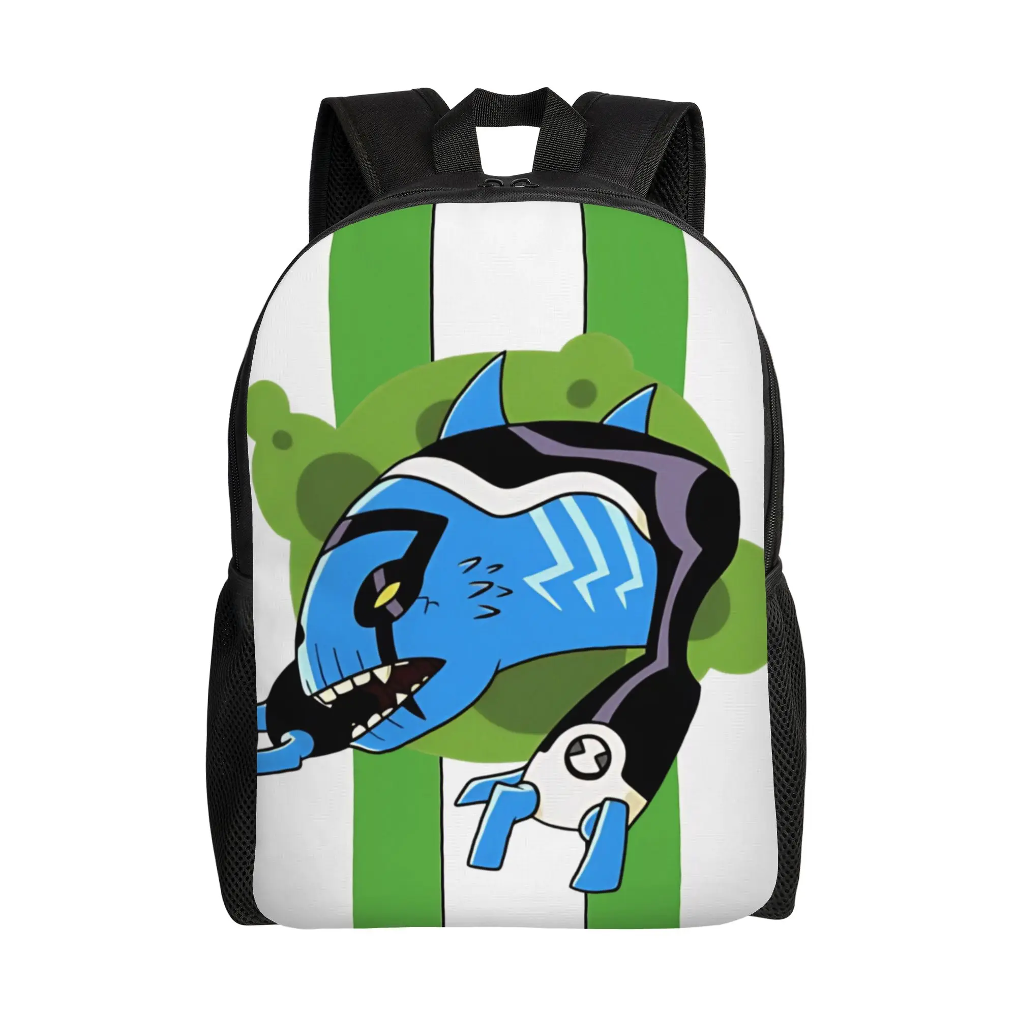 

Back to school season Adjustable Strap BEN 10 Bookbag Ben 10 Teenager Backpack