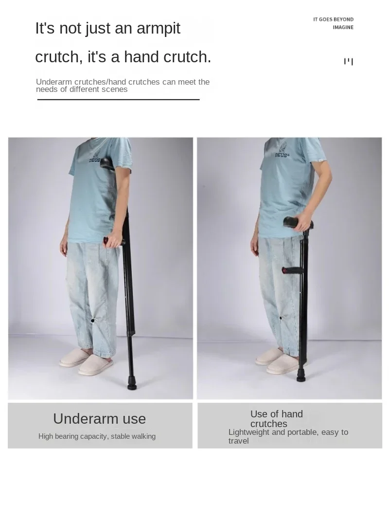 

Fracture Underarm crutches Foot injury Cutches and crutches Walking aid Rehabilitation Single and double crutches