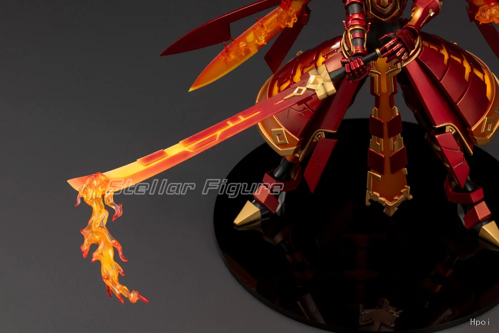 【SF】In Stock Original KOTOBUKIYA Yu Gi Oh Monster Collection Sky Striker Camp 1/7 Scale Figures Anime Model Collection