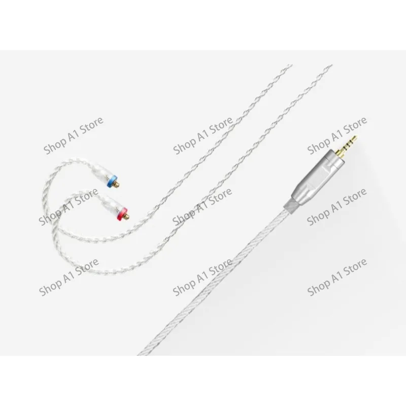 EL2 headphone upgrade cable, 2.5mm balanced cable, 3.5mm audiophile headphone cable