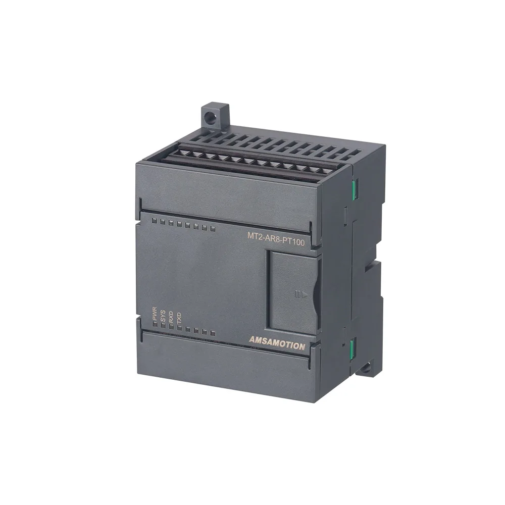 Modbus MR2-AR8-PT100 Module Measure 8 PT100 0.1℃ Thermal Resistance Signal RS485 2 3 Wire RTD Connection 8PT RTD Sensor