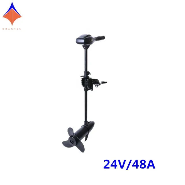 Electric Outboard Motor 5.0HP Trolling Motor 48V