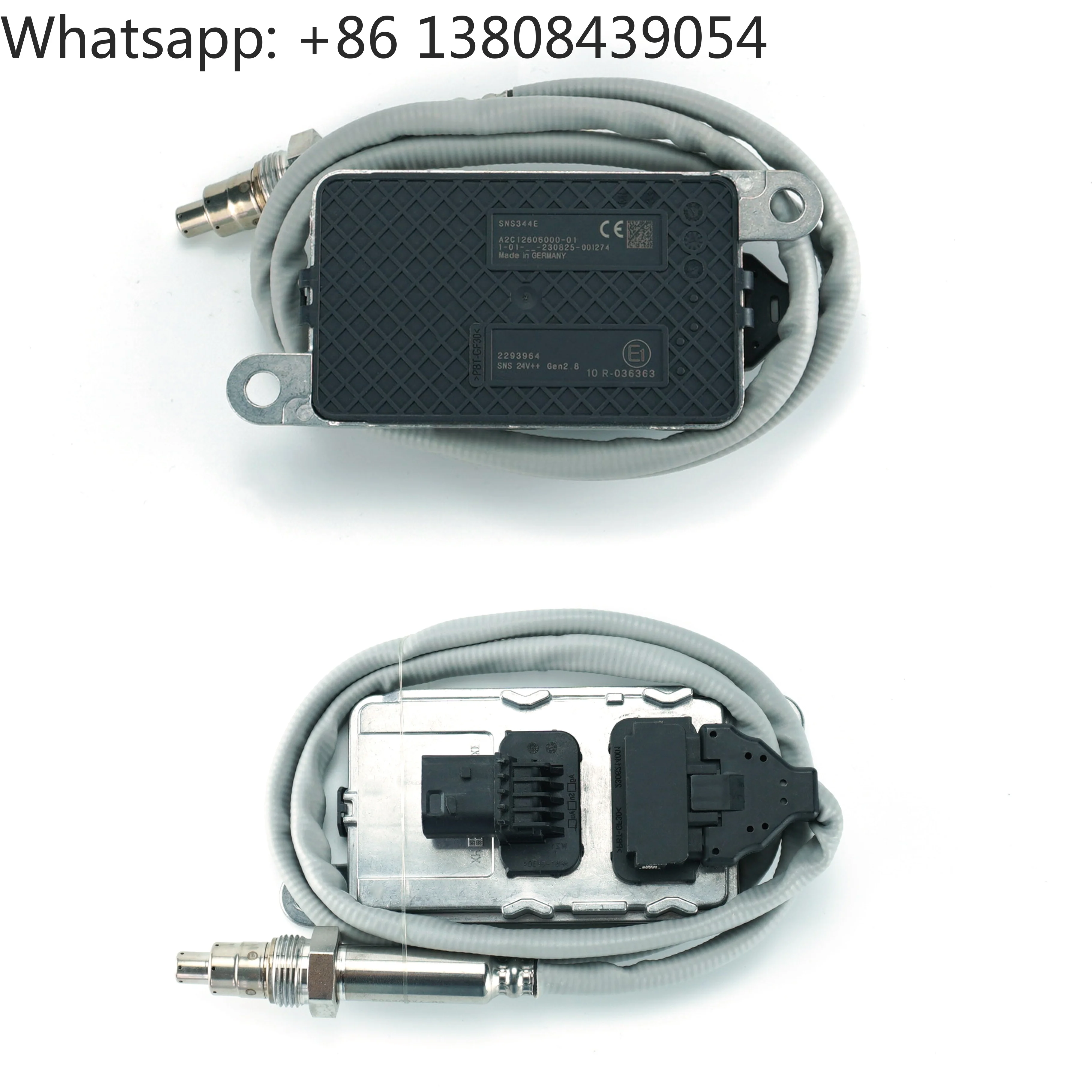 Auto Car Spare Parts Nox Nitrogen Oxide Sensor 2293964 for DAF Truck Engine Parts