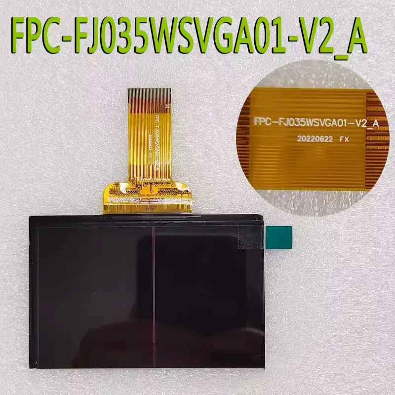 

FPC-QY50030FOG-00-C FPC-RX038T-1000-V0 FPC-HX396-V1.0 FPC-FJ035WSVGA01-V2_A Lcd screen projector accessories