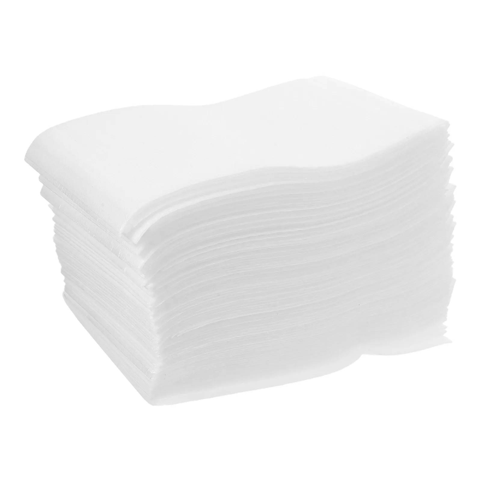 300Pcs Foam Packaging Bags Double-Sided Laminated Epe White Foam Wrap Sheets for Fragile Items Protection Shipping Moving