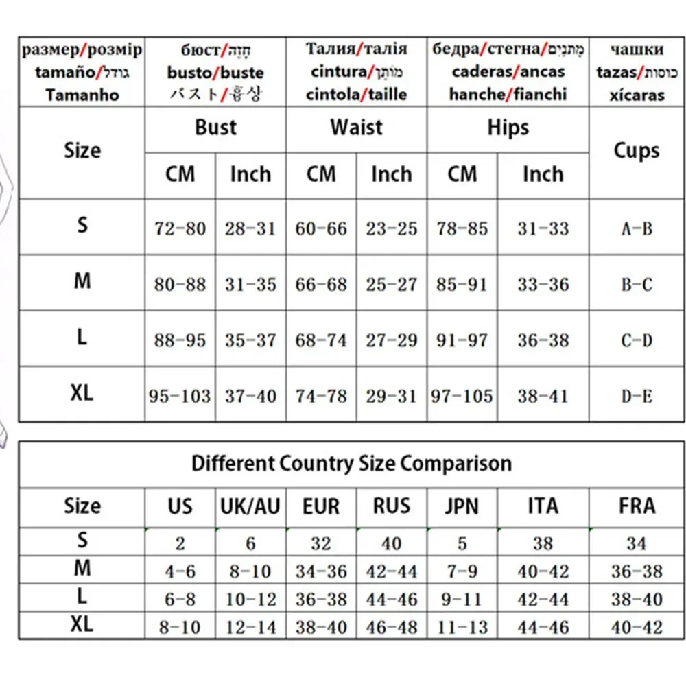 Рисунок 6 - Купальник из 3 предметов