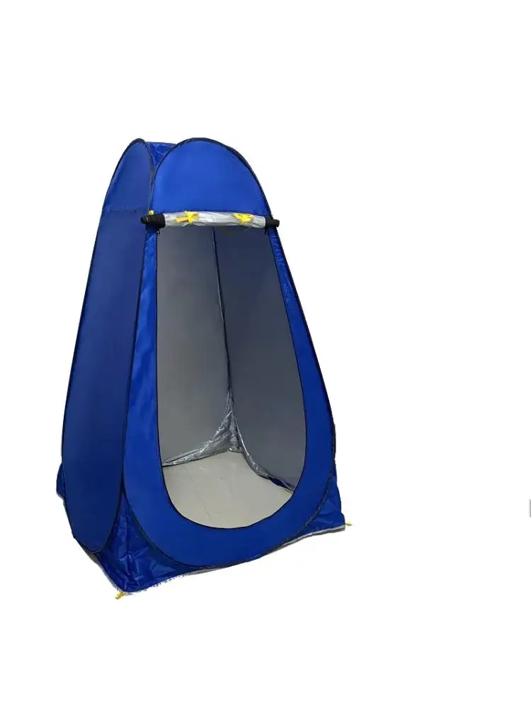 

Thiened Outdoor ower Tent Easy to Set up Portable Toilet Changing Tent for Adults Baby Home Use Warm Bathing elter