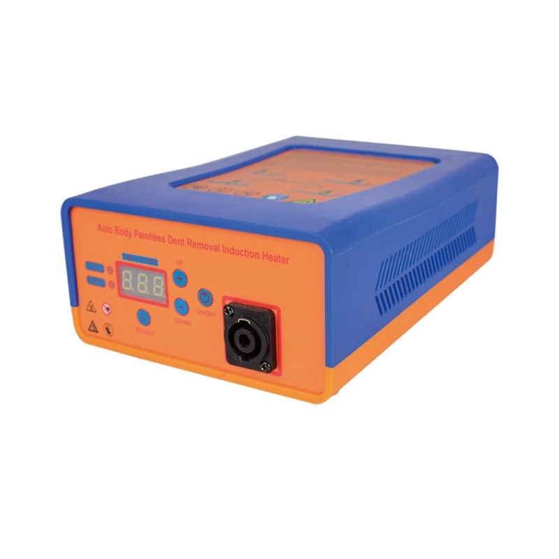 Super PDR Hotbox Painless Steel Dent Repair Instrument Electromagnetic Induction Car Body Repair Tools Car Body Repair Kit - view 3