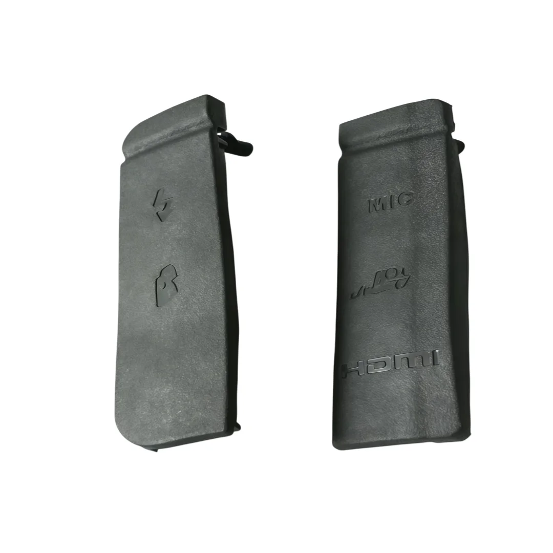 USB Port Rubber Cover Side Interface Dust Plug Replacement Side Skin Stopper Repair Spare Part For Canon EOS 7D Camera