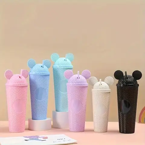 8 best sales स्ट्रॉ के साथ पीने का कप - №7