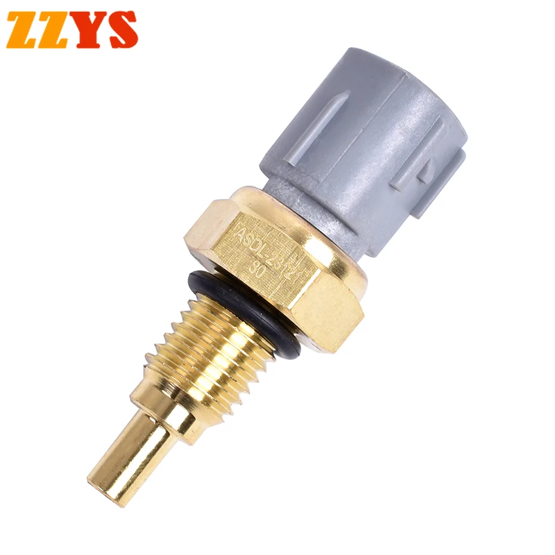 

M12 Water Tank Temperature Sensor Temperature Control Switch Assy Radiator Cooling Fan Thermo For CF MOTO NK150 NK650 NK 150 650