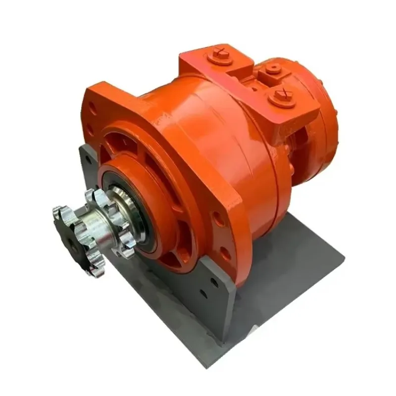 

MK04 MK08 MK09 Series Low Speed High Torque Motor MK04-2-11A-K04-3310-3000 MK04-2-114-K04-3310-3000
