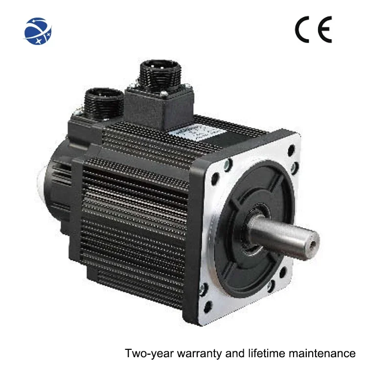 China supplier CALT 2.3kw 1500rpm 10Nm AC 220V electric servo motor 130ST-M15015