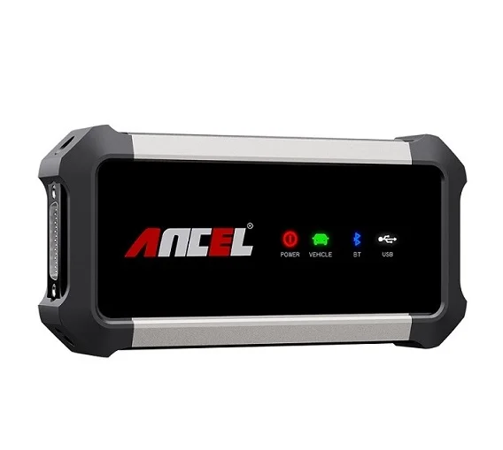 Ancel X7 HD 10 inch Android Tablet Heavy Duty Truck Full System Diagnostic Scanner Coding programming Professional Trucks Diesel