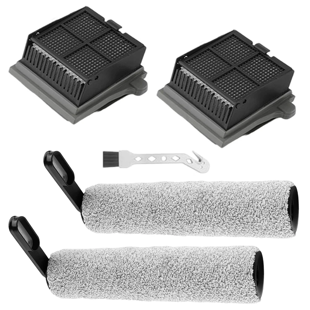 Home Cleaning As Shown Vacuum Cleaner Replacement Robot Vacuum Parts Includes Multiple Spare Parts Maintains Hygienic Floors