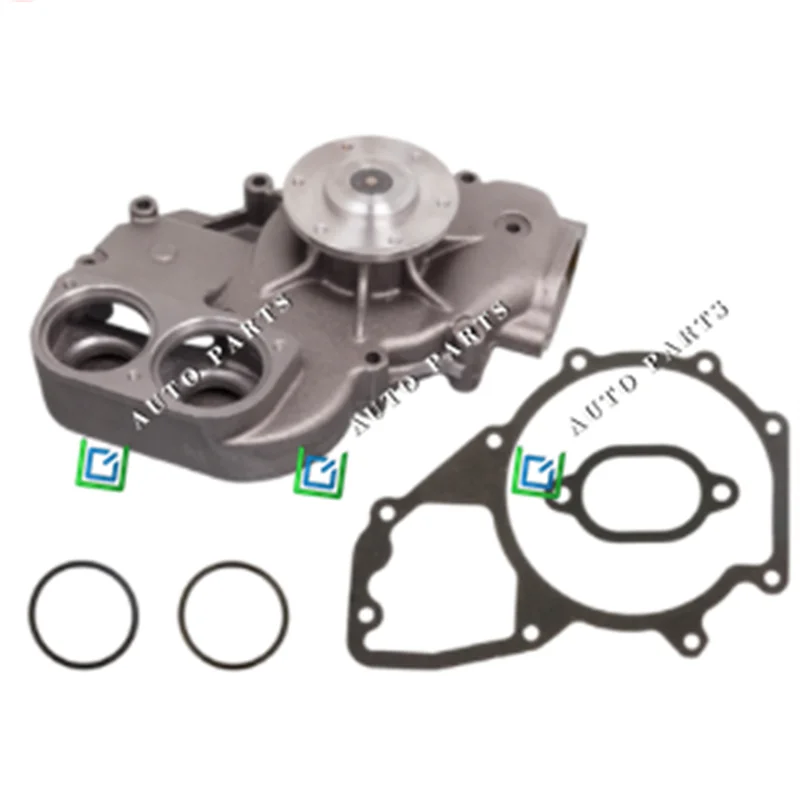 CG Auto Parts FEBI 27723 Water Pump With Gaskets For MERCEDES-BENZ Febi Bilstein 27723 Water Pump With Gaskets