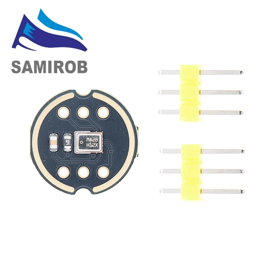 MH-ET modul mikrofon Omnidirectional LIVE antarmuka I2S INMP441 MEMS presisi tinggi daya rendah volume Ultra kecil untuk ESP32