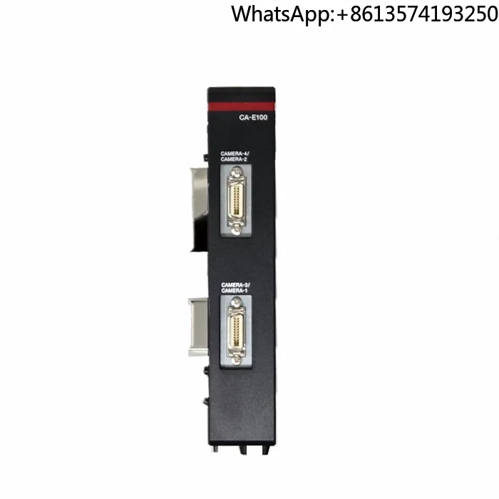 

CA-E100 Original Authentic Input Unit for Area Camera Vision System Brand New Sensor