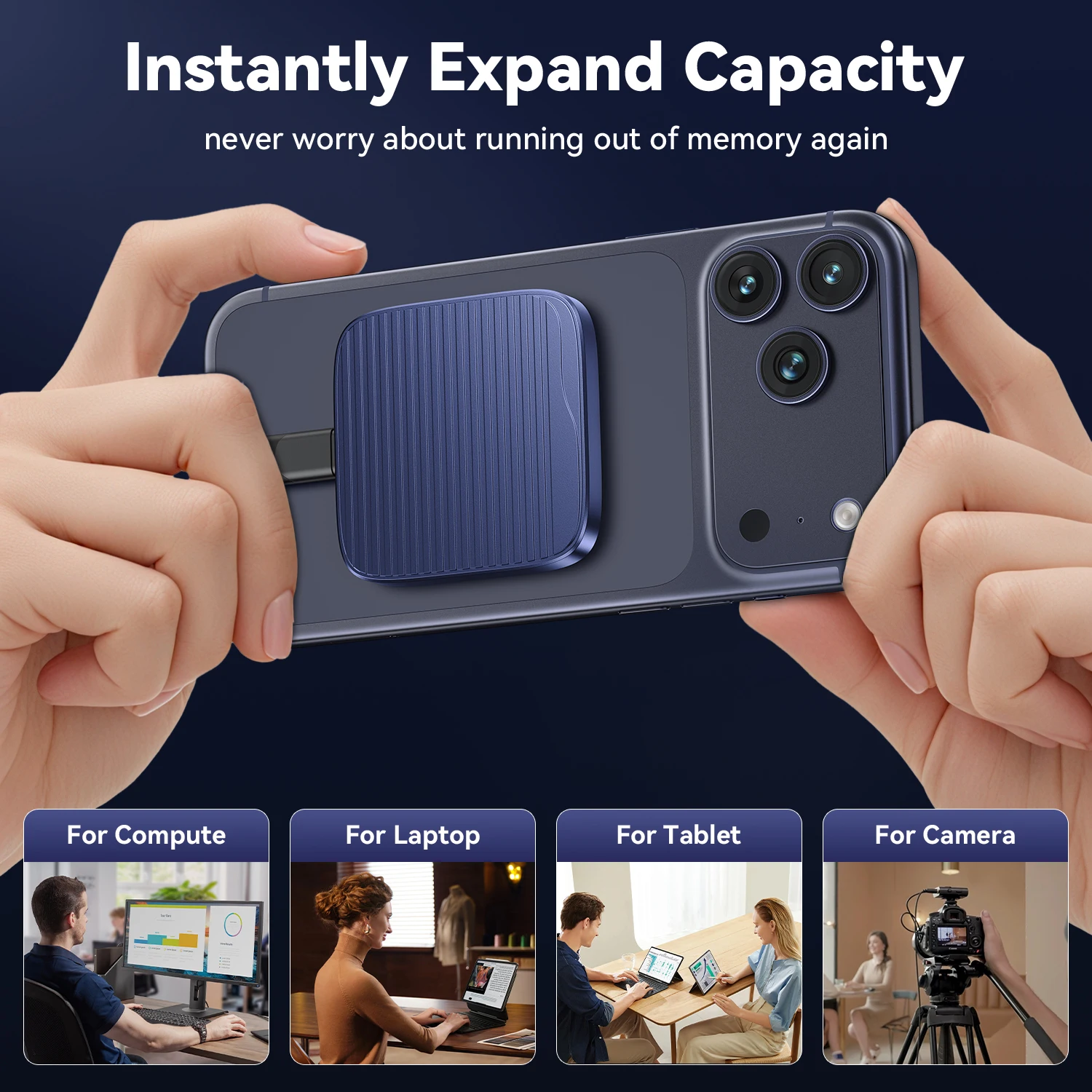 Thumbnail 3 - #1 External SSDs Deals & Discounts