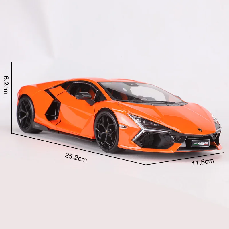 Maisto 1:18 Revuelto Alloy Model Car