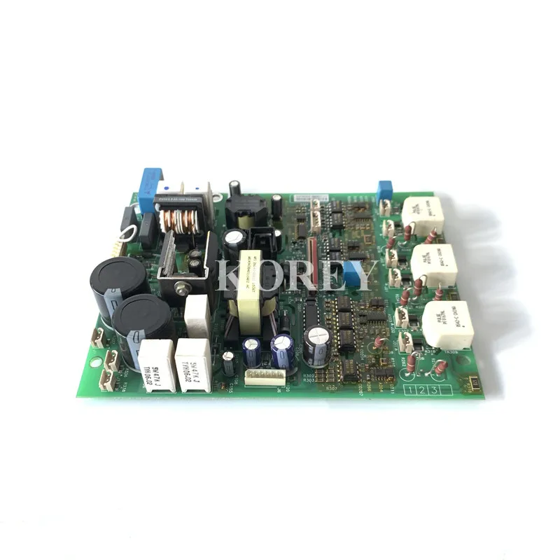 Soft Start 75KW 90KW Drive Board ATS48C14Q ATS48C17Q